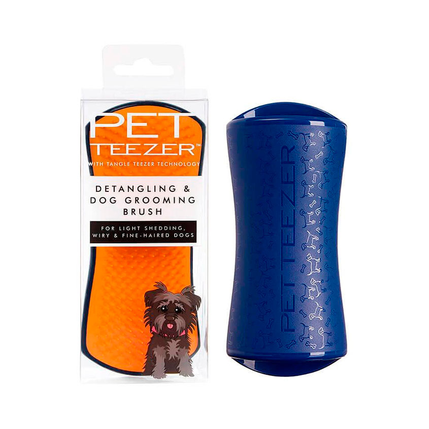 

Расческа для собак PET TEEZER DETANGLING для распутывания шерсти