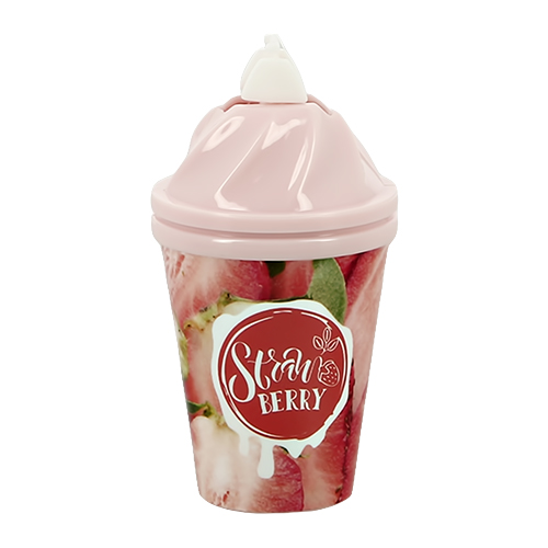 

Лента корректирующая FUN MILKSHAKE red