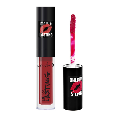 

Блеск для губ LOVELY GLOSS EXTRA LASTING тон 3