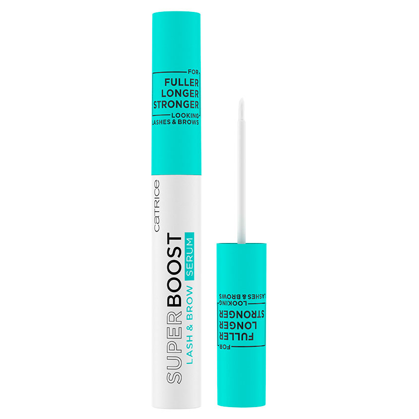 CATRICE Сыворотка для ресниц и бровей CATRICE SUPER BOOST LASH & BROW SERUM фотографии