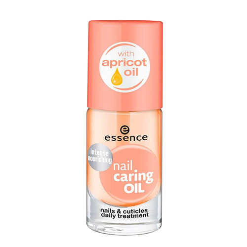 

Масло для ногтей ESSENCE NAIL CARING OIL ухаживающее