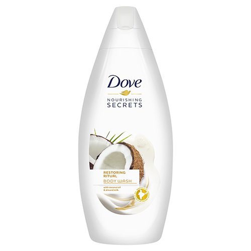 

Крем-гель для душа DOVE СЕКРЕТЫ УВЛАЖНЕНИЯ восстанавливающий 250 мл