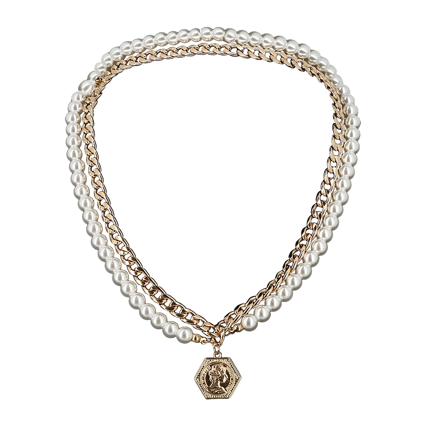 

Украшение на шею LADY PINK SMART CHIC