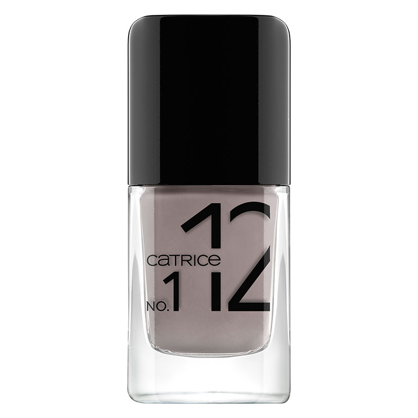 Лак для ногтей CATRICE ICONAILS GEL LACQUER тон 112 dream me to NYC 10,5 мл