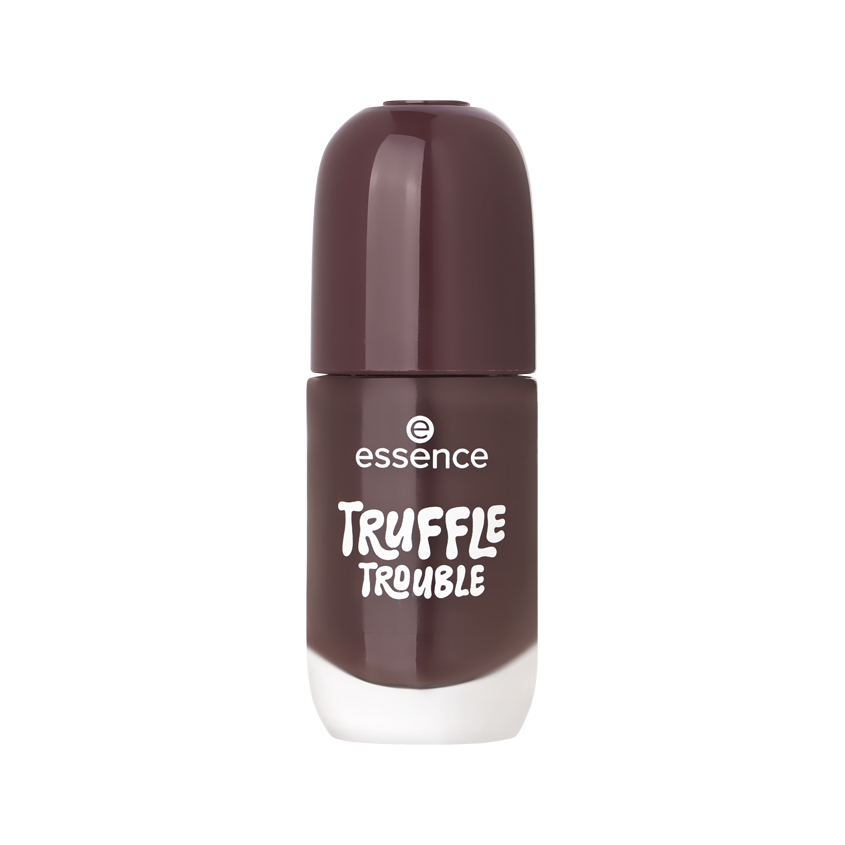 Лак для ногтей ESSENCE GEL NAIL POLISH тон 44 Truffle trouble