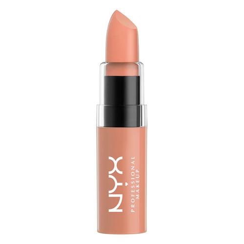 

Помада для губ NYX PROFESSIONAL MAKEUP BUTTER LIPSTICK тон 03 Snow cap