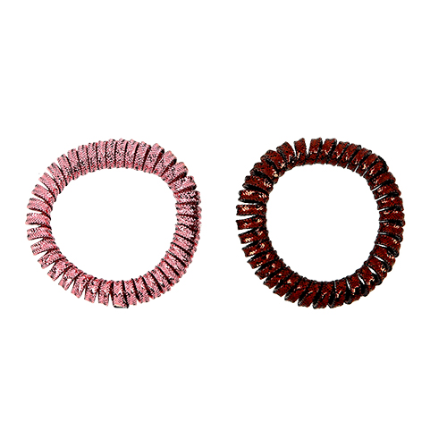 

Набор резинок LADY PINK SLINKY текстиль 2 шт