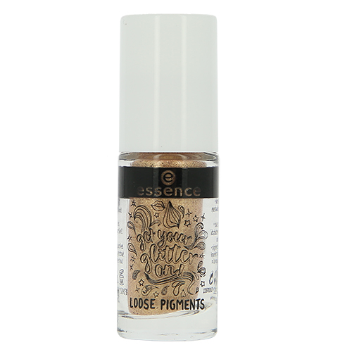 

Глиттер для лица и тела ESSENCE GET YOUR GLITTER ON тон 09
