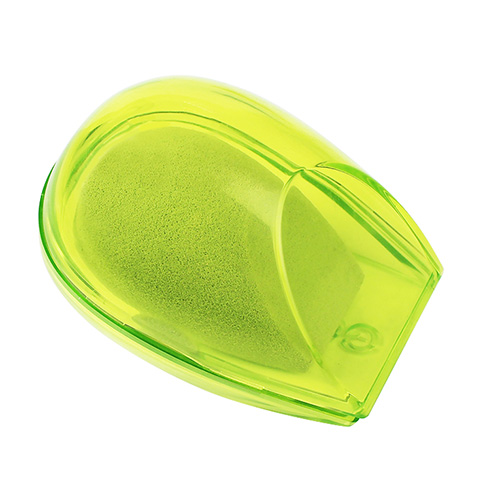 

Спонж для макияжа ECOTOOLS TRAVEL PERFECTING BLENDER в дорожном футляре