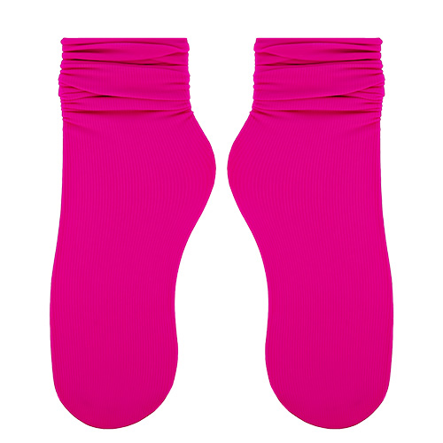 

Носки женские SOCKS NEON Pink
