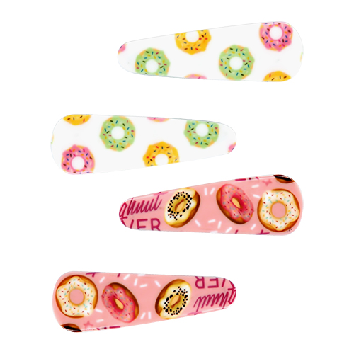 

Набор заколок LADY PINK simple 4 шт