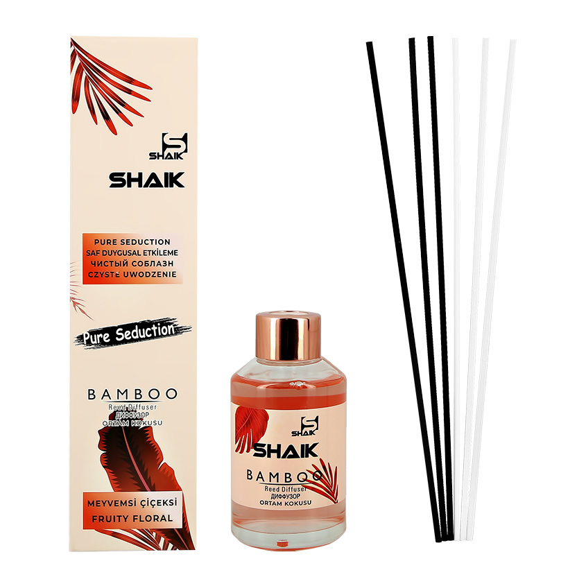 

Интерьерные духи SHAIK Pure seduction 100 мл