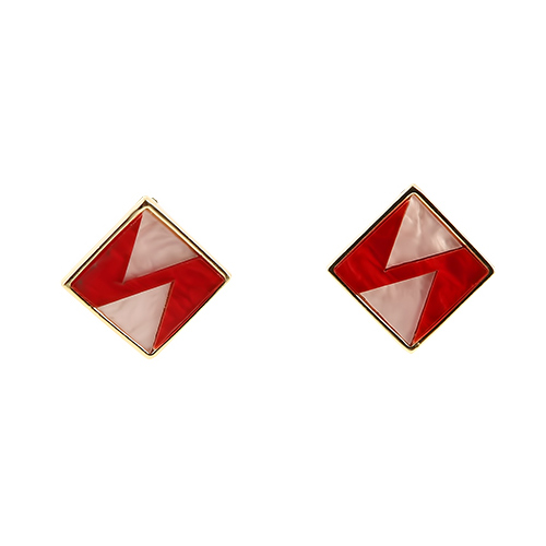 

Серьги LADY PINK ART CREATIONS