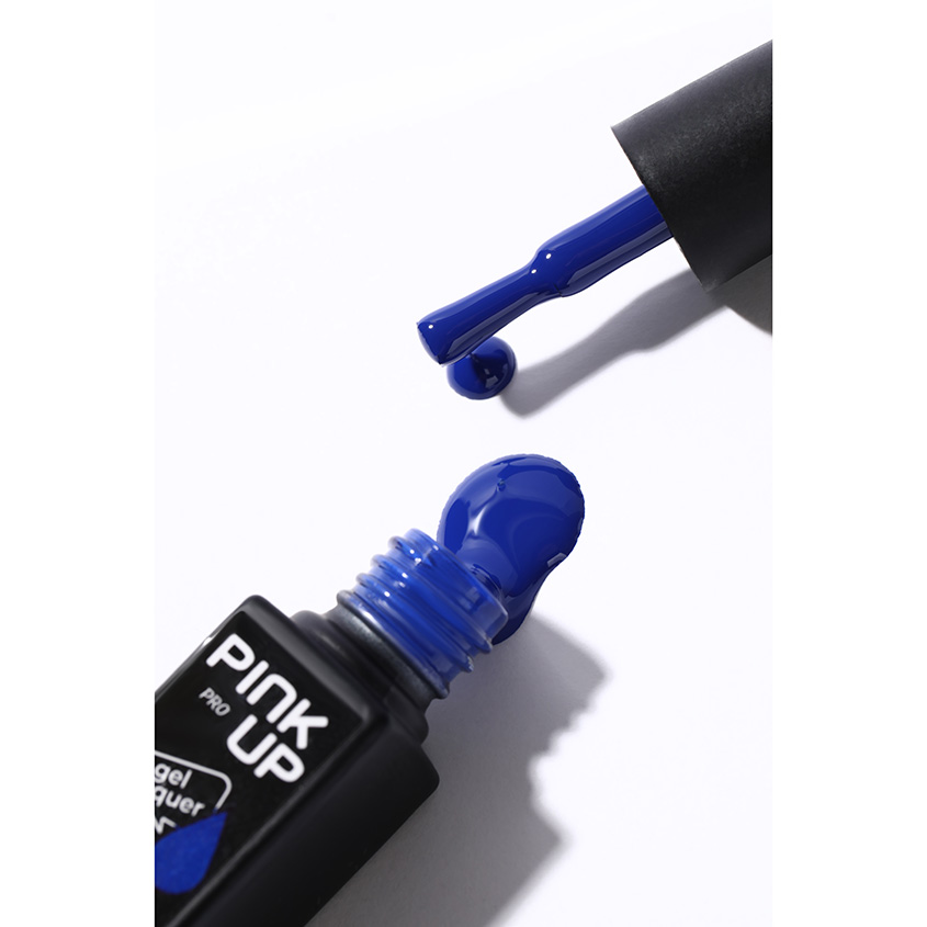 Гель-лак для ногтей UV/LED `PINK UP` `MINI PRO` тон 28 5 мл