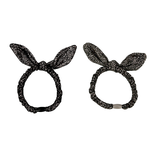 

Набор резинок LADY PINK ears 2 шт