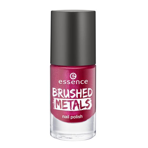 

Лак для ногтей ESSENCE BRUSHED METALS тон 04 8 мл