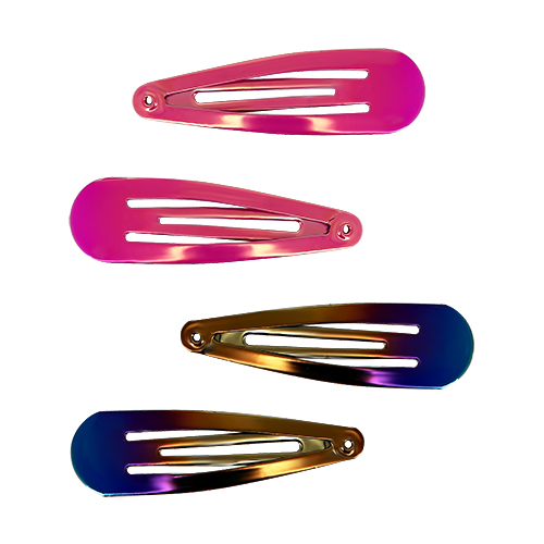 

Набор заколок LADY PINK simple 4 шт