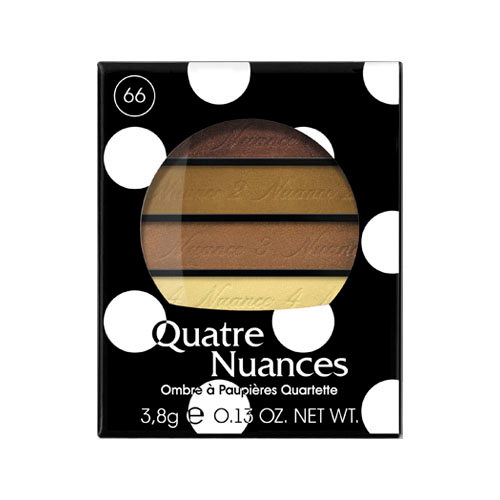 

Тени для век VIVIENNE SABO QUATRE NUANCES тон 66 квартет