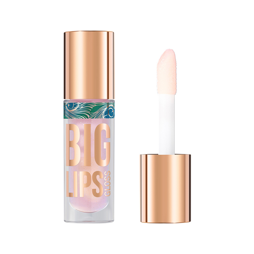 Блеск для губ STELLARY BIG LIPS тон 02 Not your angel
