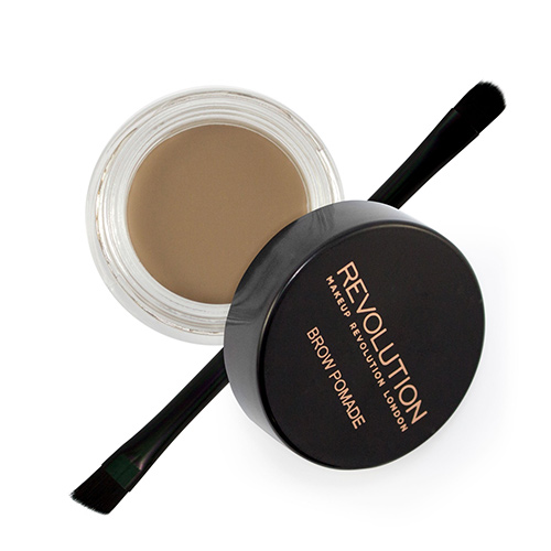 Помада для бровей `REVOLUTION` BROW POMADE тон blonde