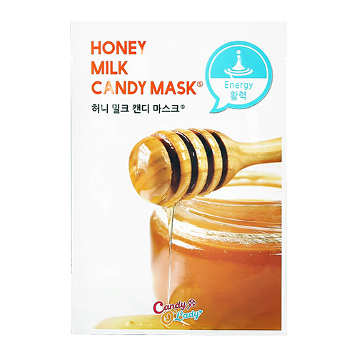 

Маска для лица CANDY OLADY Honey Milk Candy энергетическая 20 г