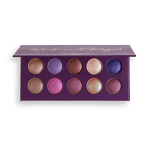 

Палетка теней для век REVOLUTION PRO COLOUR FOCUS SHADOW PALETTE тон rock & royal
