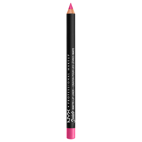 Карандаш для губ `NYX PROFESSIONAL MAKEUP` SUEDE MATTE LIP LINER тон 08