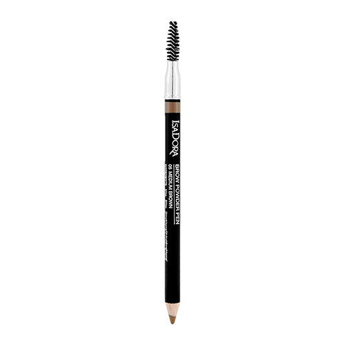 Карандаш для бровей `ISADORA` BROW POWDER PEN пудровый тон 05