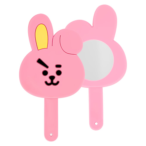 

Зеркало MISS PINKY soft touch Зайчик