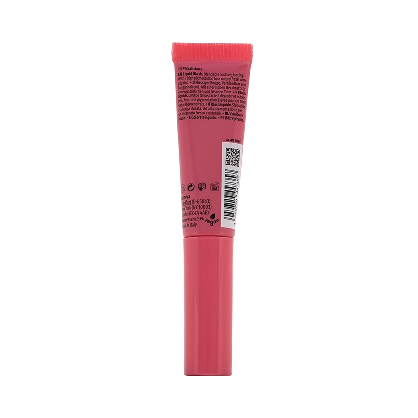 Румяна для лица ESSENCE BABY GOT BLUSH жидкие тон 10 Pinkalicious