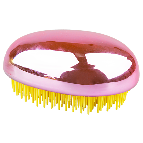 

Щетка для волос LADY PINK DETANGLING BRUSH распутывающая pink