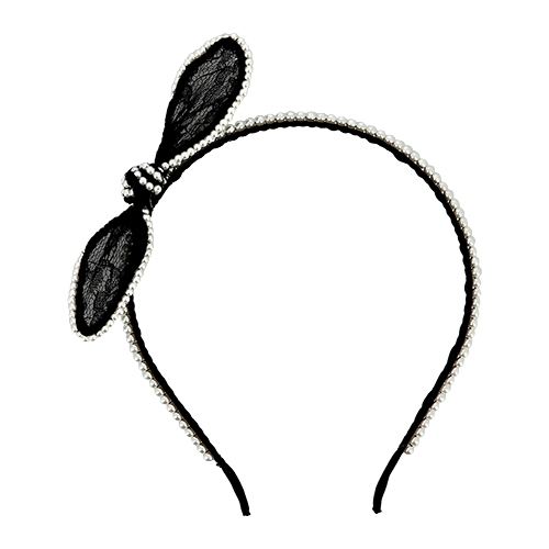 

Ободок LADY PINK ears