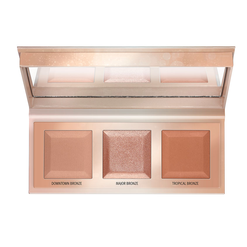 

Палетка бронзеров ESSENCE BRONZE YOUR WAY