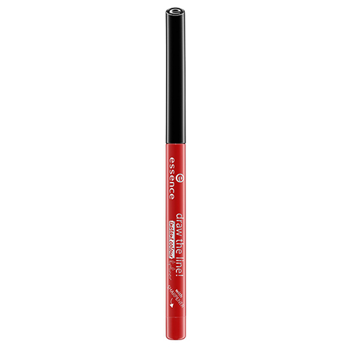 Карандаш для губ `ESSENCE` DRAW THE LINE тон 12