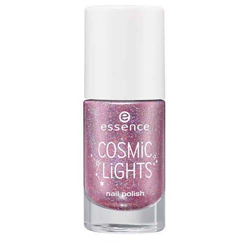 Лак для ногтей `ESSENCE` COSMIC LIGHTS тон 03 8 мл