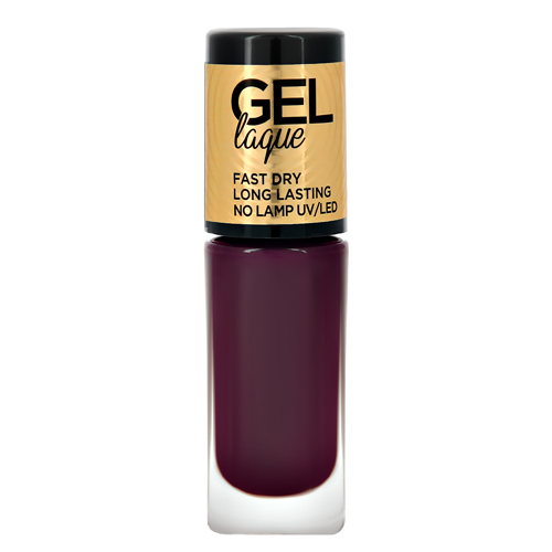 Лак для ногтей `EVELINE` GEL LAQUE тон 11