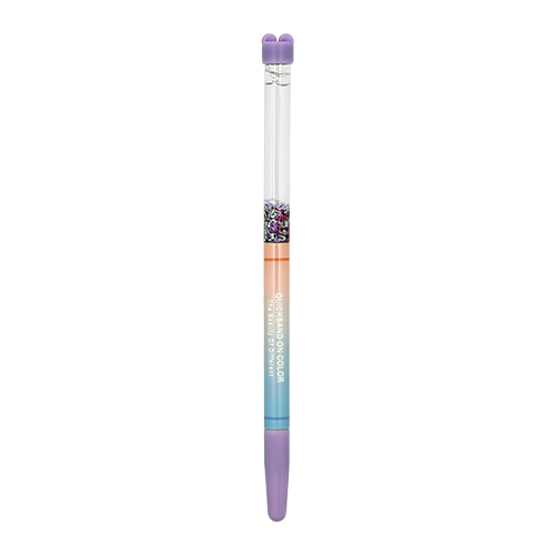 

Ручка FUN GLITTER violet