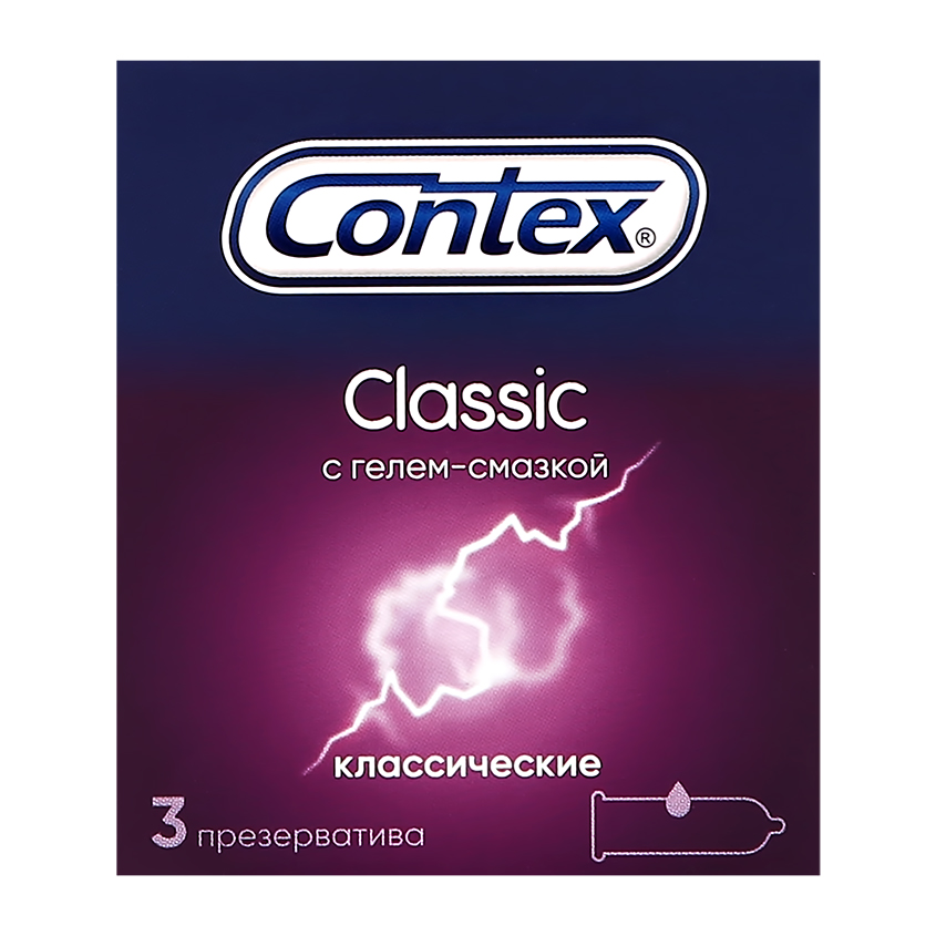 Презервативы CONTEX Classic классические 3 шт титаренко римма викторовна сестринское дело при инфекционных болезнях и курсе вич инфекции и эпидемиологии