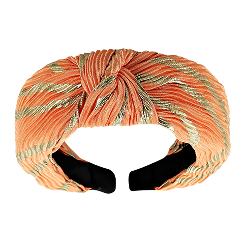 

Ободок LADY PINK wide