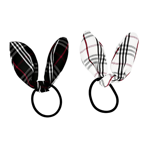 

Набор резинок LADY PINK ears 2 шт