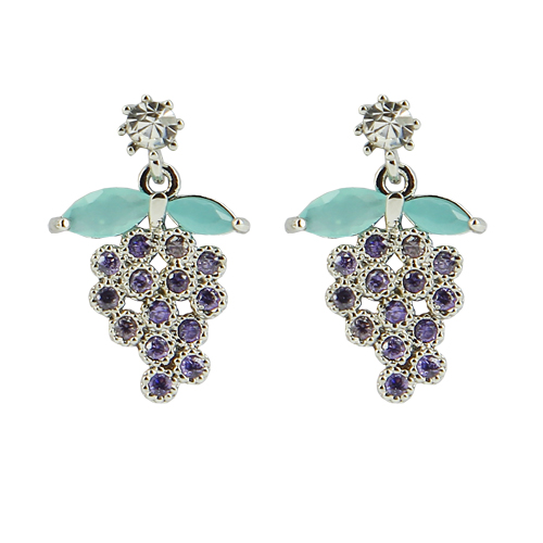 

Серьги LADY PINK MUST HAVE