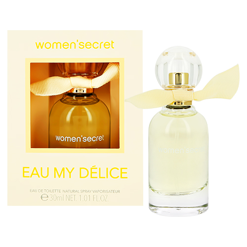 

Туалетная вода WOMENSECRET EAU MY DELICE жен. 30 мл