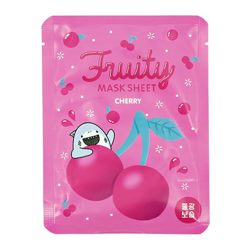 

Маска для лица B.LOT FRUITY с экстрактом вишни для упругости кожи 25 мл