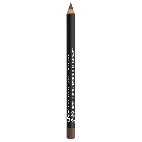 Карандаш для губ `NYX PROFESSIONAL MAKEUP` SUEDE MATTE LIP LINER тон 37