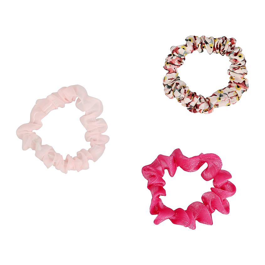 

Набор резинок LADY PINK material 3 шт