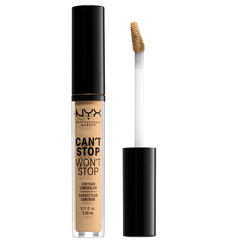 Консилер для лица `NYX PROFESSIONAL MAKEUP` CAN`T STOP WON`T STOP тон 08