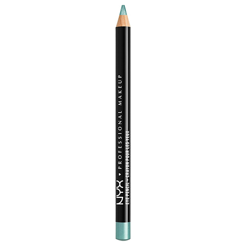 Карандаш для глаз `NYX PROFESSIONAL MAKEUP` SLIM EYE PANCIL тон 921 baby blue