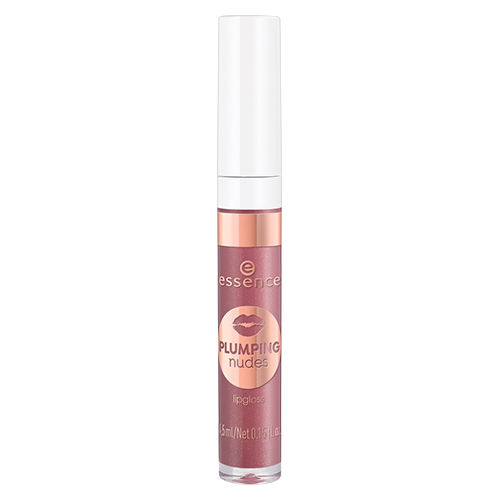 

Блеск для губ ESSENCE PLUMPING NUDES тон 07