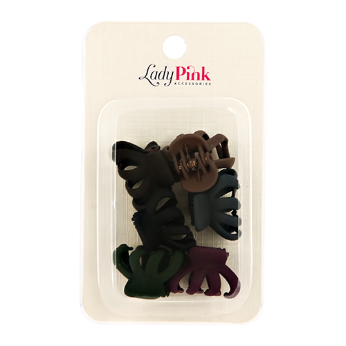 

Набор крабов LADY PINK box