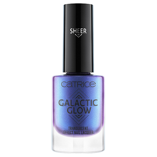 Лак для ногтей `CATRICE` GALACTIC GLOW тон 07 8 мл